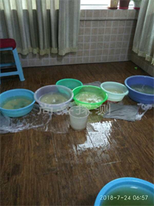 东莞生态园室内漏水检测